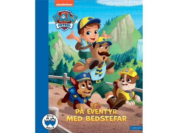 På eventyr med bedstefar - Paw Patrol | ViacomCBS