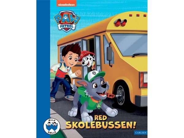 Red skolebussen! - Paw Patrol | ViacomCBS