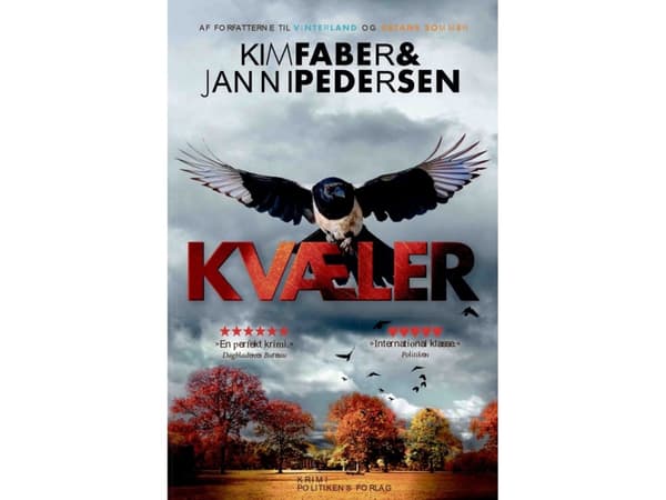 Kvæler | Kim Faber & Janni Pedersen