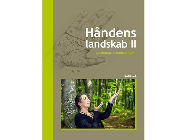 Håndens landskab II | Tahoma | Språk: Danska