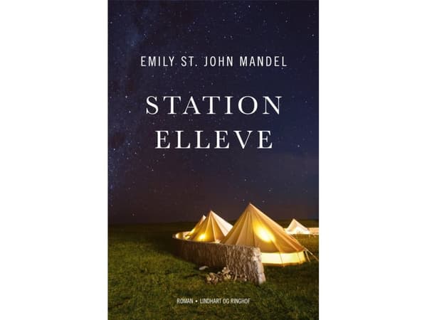 Station elleve | Emily St. John Mandel