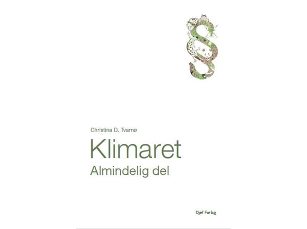 Klimaret | Christina D. Tvarnø | Språk: Danska