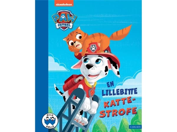 En lillebitte kattestrofe - Paw Patrol | ViacomCBS