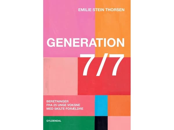 Generation 7/7 | Emilie Stein Thorsen | Språk: Danska
