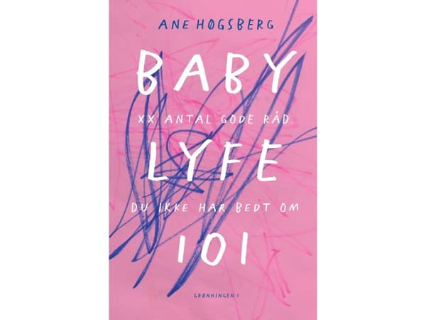 BABYLYFE 101 | Ane Høgsberg