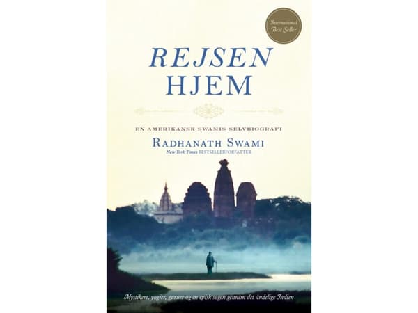 Rejsen Hjem | Radhanath Swami