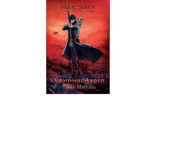 Kampmagikeren | Taran Matharu