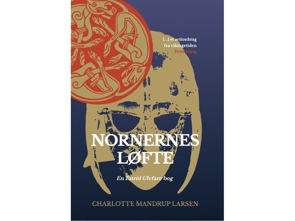 Nornernes løfte | Charlotte Mandrup Larsen | Språk: Danska