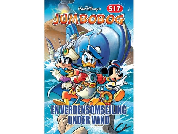 Jumbobog 517 | Disney