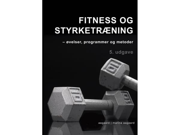 Fitness og styrketræning | Marina Aagaard