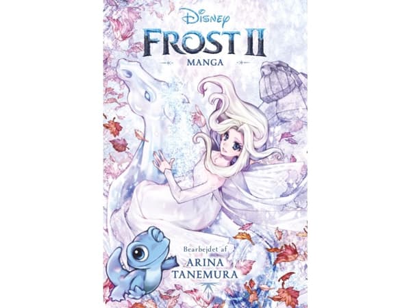 Disney Frost II MANGA | Disney