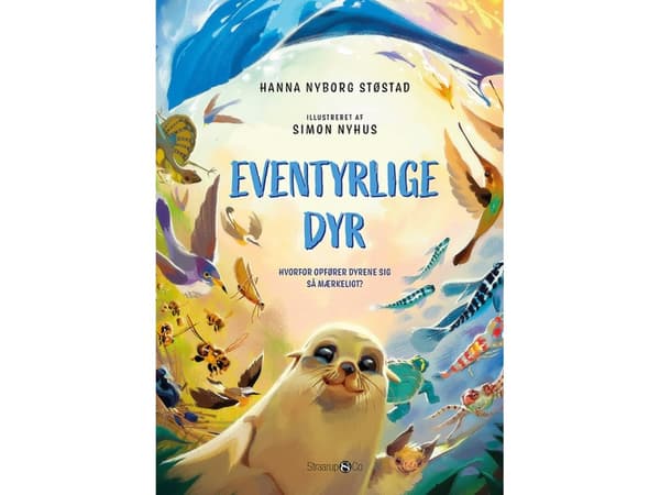 Eventyrlige dyr | Hanna Nyborg Støstad