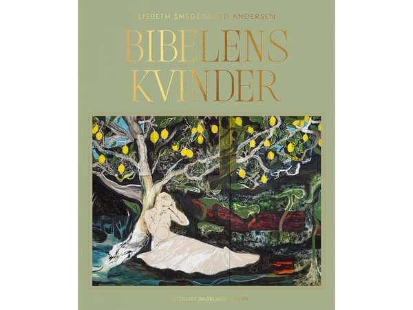 Bibelens kvinder | Lisbeth Smedegaard Andersen