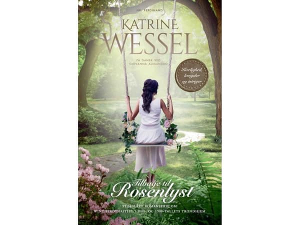 Tilbage til Rosenlyst | Katrine Wessel