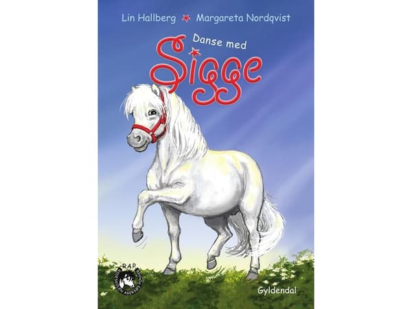 RAP-klubben 19 - Danse med Sigge | Lin Hallberg | Språk: Danska
