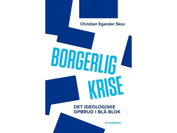 Medborgarkris | Christian Egander Skov | Språk: Danska