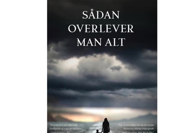 SÅDAN OVERLEVER MAN ALT | Ewan Morrison