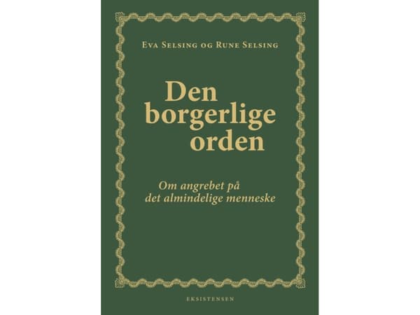 Den civila ordningen | Eva och Rune Selsing | Språk: Danska