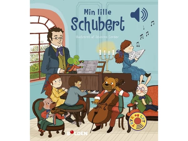 Min lille Schubert