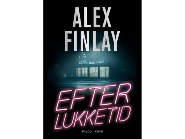 Efter lukketid | Alex Finlay