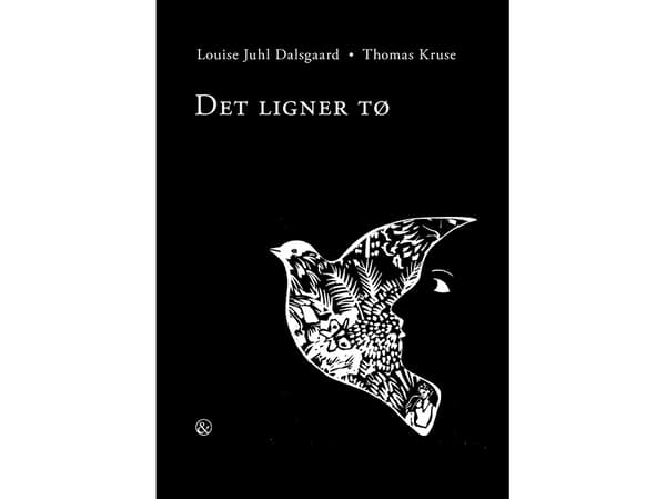 Det ligner tø | Louise Juhl Dalsgaard | Språk: Danska