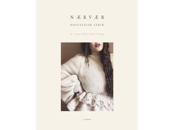 Nærvær | Anne-Sophie Nørby Velling | Språk: Dansk