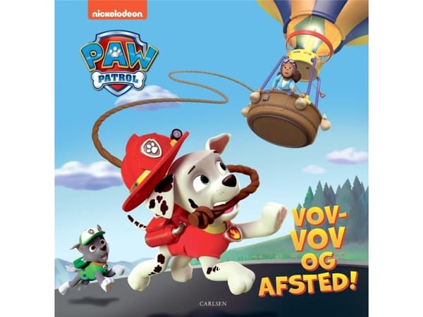 Paw Patrol | ViacomCBS | Språk: Danska