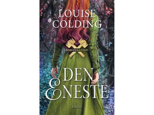 Den eneste | Louise Colding | Språk: Danska