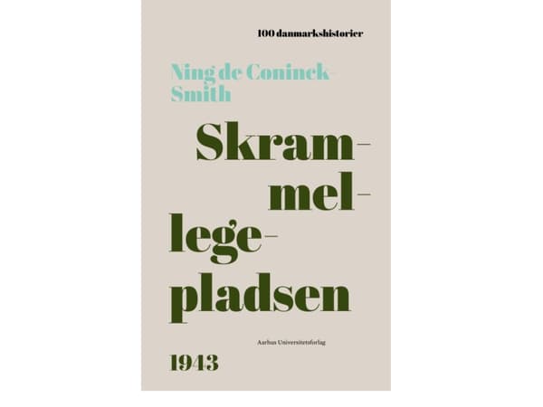 Den skramlande lekplatsen | Ning de Coninck-Smith | Språk: Danska