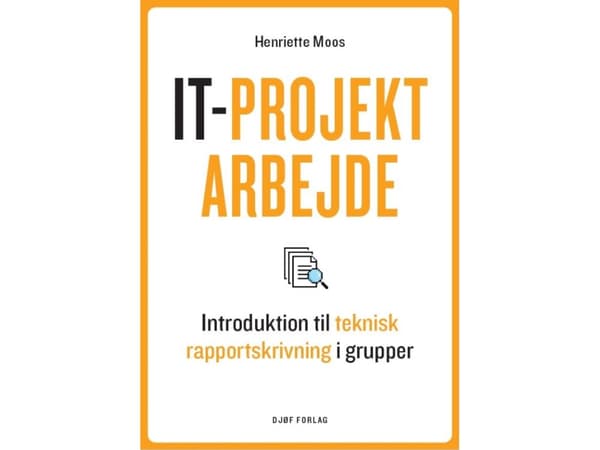 IT-projektarbejde | Henriette Moos