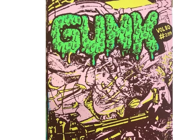 GUNK | Andy Bolus