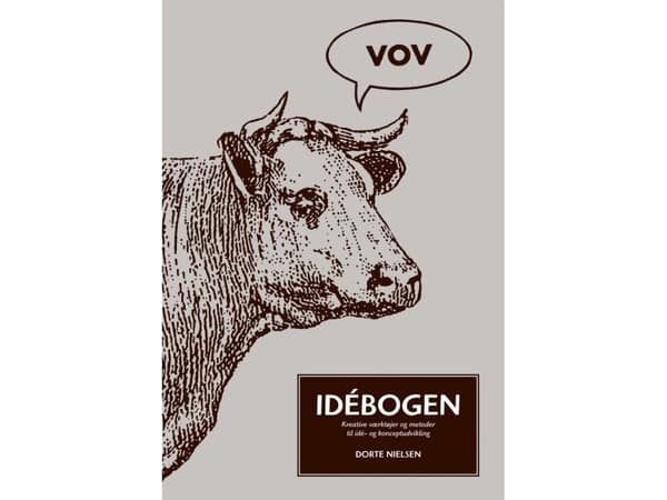 Idébogen | Dorte Nielsen