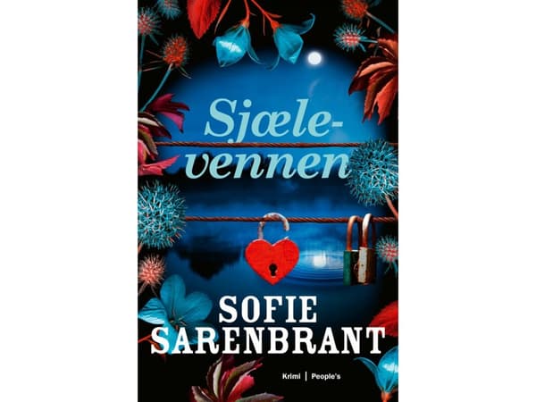 Sjælevennen | Sofie Sarenbrant