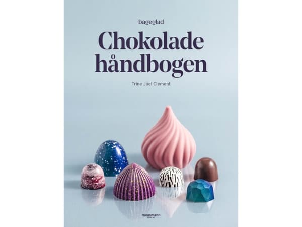 Chokoladehåndbogen | Trine Juel Clement