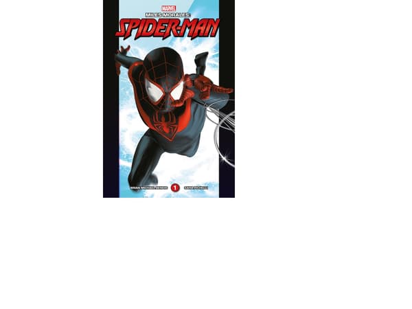 Miles Morales 1 | Brian Michael Bendis, Sara Pichelli