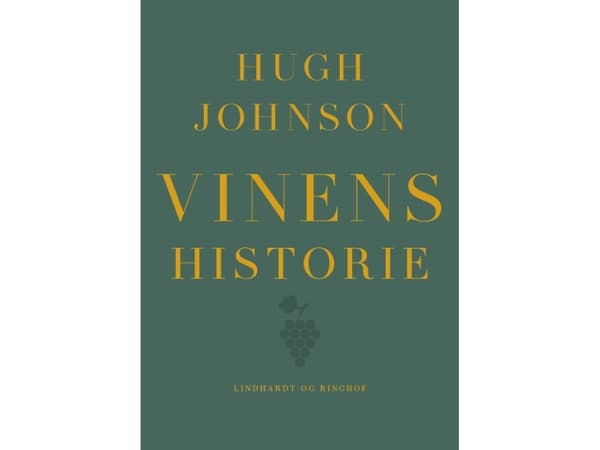 Vinens historie | Hugh Johnson