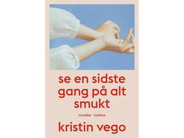 Se en sidste gang på alt smukt | Kristin Vego | Språk: Danska