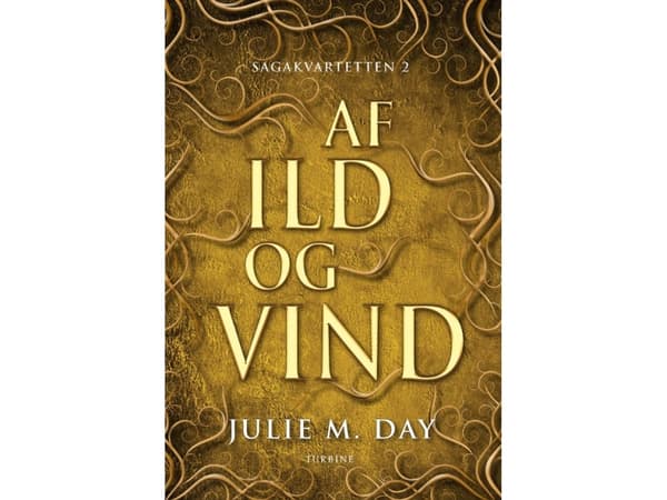 Af ild og vind | Julie M. Day | Språk: Danska
