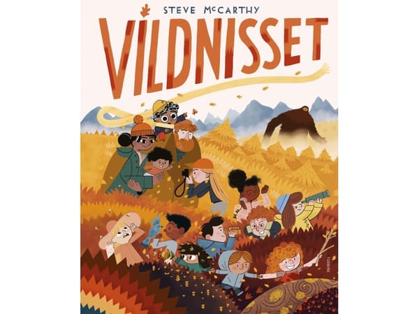 Vildnisset | Steve McCarthy