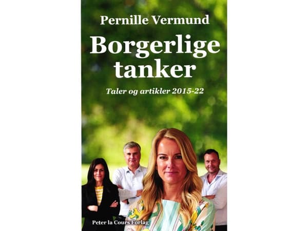 Borgerlige Tanker | Pernille Vermund