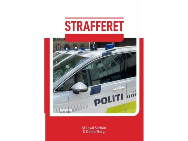 Strafferet | Layal Sarhan og Daniel Berg