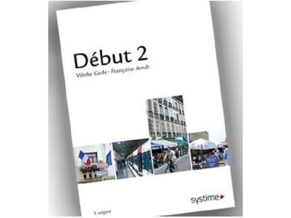 Début 2 | Vibeke Gade;Françoise Arndt