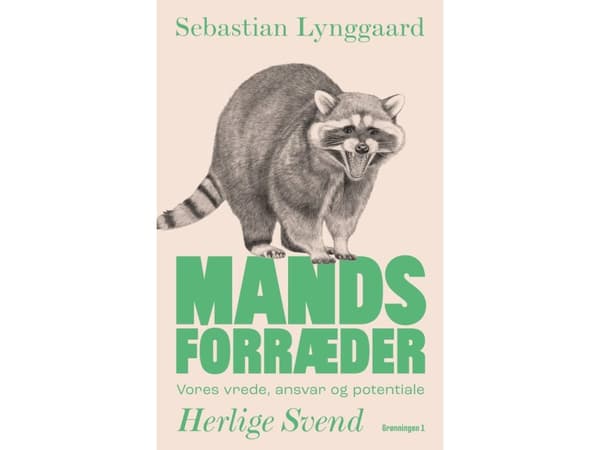 Förrädare | Sebastian Lynggaard | Språk: Danska