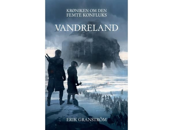 Vandreland | Erik Granström | Språk: Danska