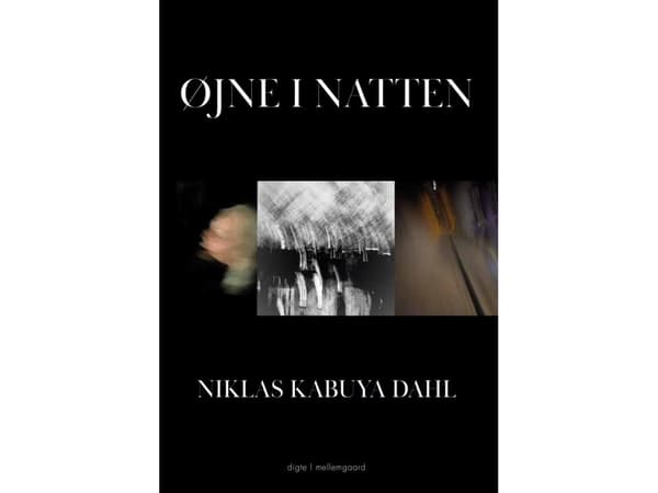 Ögon i natten | Niklas Kabuya Dahl | Språk: Danska