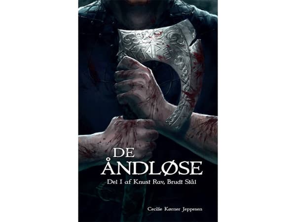 Den andlösa | Cecilie Kørner Jeppesen | Språk: Danska