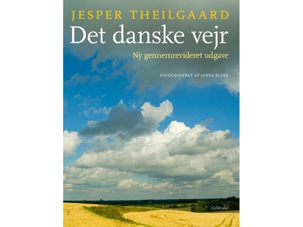 Det danske vejr | Jesper Theilgaard
