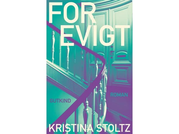For evigt | Kristina Stotz | Språk: Dansk