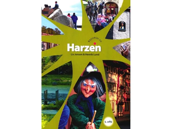 Rejseklar til Harzen | Lis Jensen og Henrik Lund