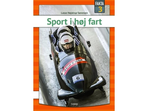 Sport i høj fart | Lasse Højstrup Sørensen